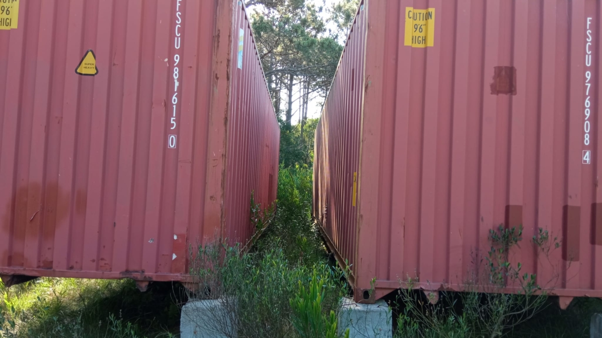 Imagen 3 Terreno con 2 contenedores