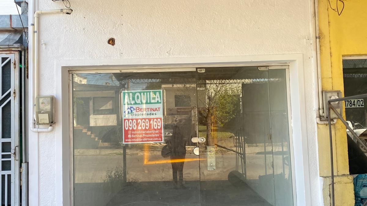 Imagen principal Local comercial en calle Rincón