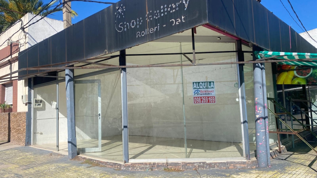 Imagen principal Local comercial en calle Rincón