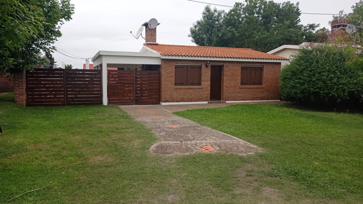 Imagen principal Casa 2 dormitorios con piscina