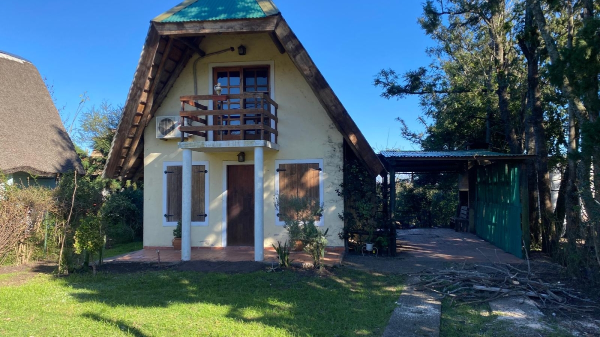 Imagen 2 Casa "Mi sueño", con dos dormitorios