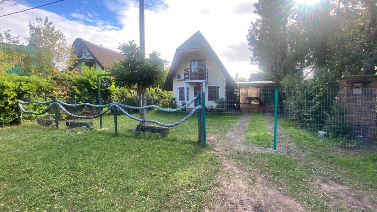 Imagen principal Casa "Mi sueño", con dos dormitorios