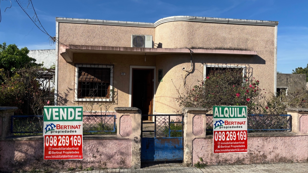 Imagen principal Casa en Alquiler y/o venta