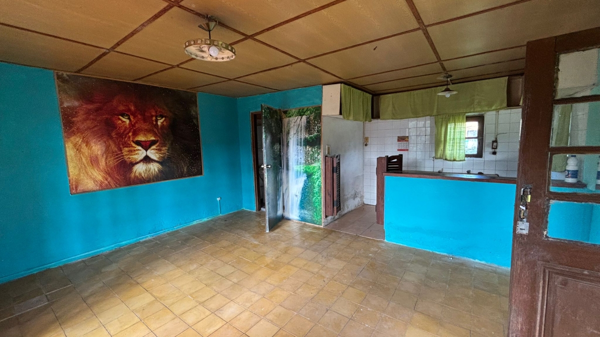 Imagen 2 Monoambiente con parque .