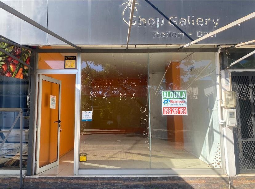 Imagen principal Local comercial calle Rincón casi Instrucciones