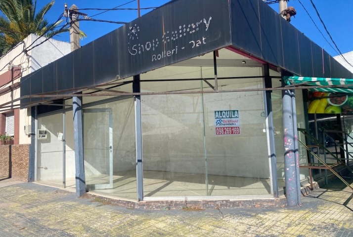 Local comercial en calle Rincón