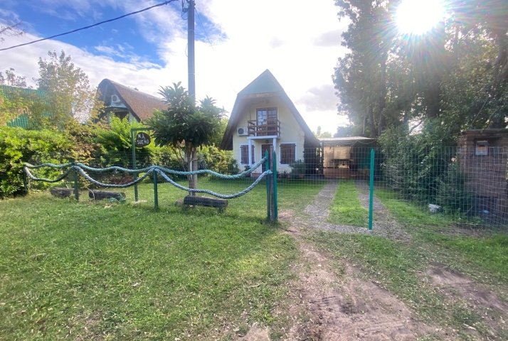 Casa "Mi sueño", con dos dormitorios