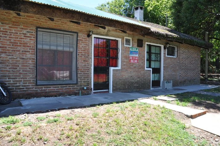 Cabaña para alquiler anual ó mensual.