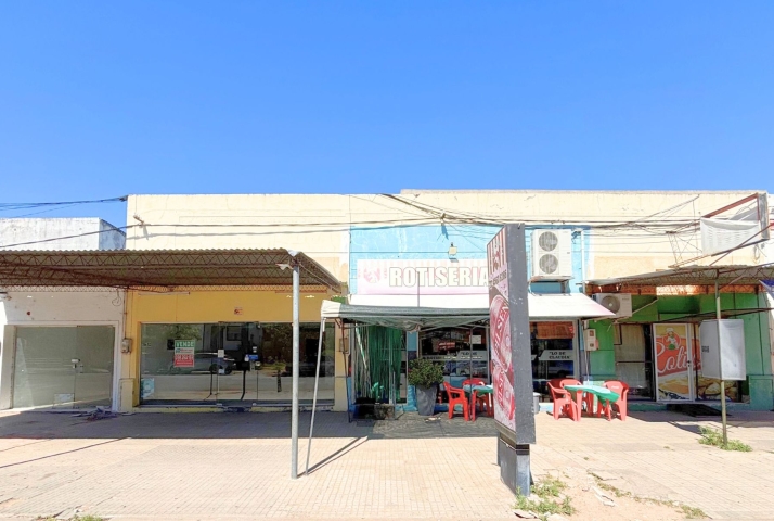 Locales comerciales en venta