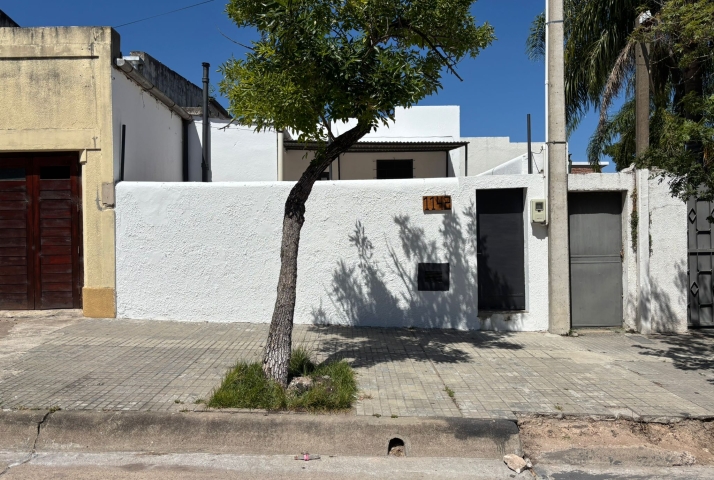 Apartamento de 1 dormitorio