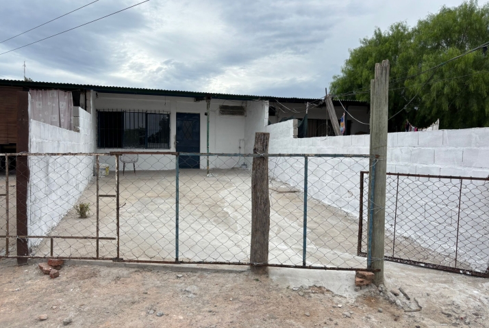 Apartamento de 1 dormitorio.