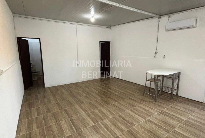Apartamento 1 dormitorio, calle Rincón