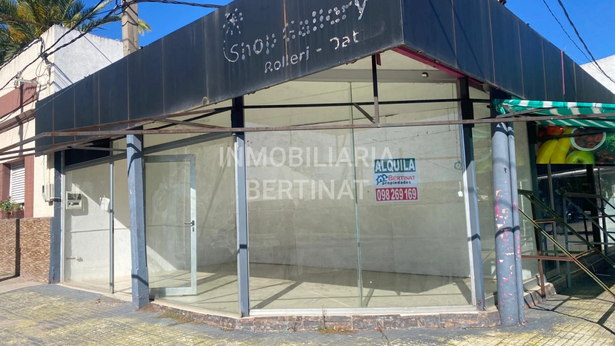 Imagen principal Local comercial en calle Rincón