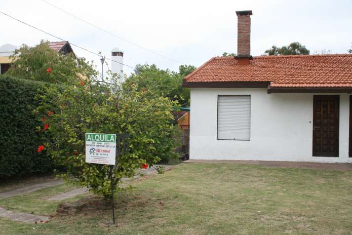 Casa llamada "Muchacho Loco".